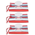 thumbnail image 2 of Portuito de Limpieza para Bebés, Bolsa de Limpieza 3pcs Eva Flip Top Diseño Para El Hogar, 2 of 7