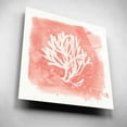 thumbnail image 5 of Epic Art 'Water Coral Cove III' by Lisa Audit, Acrylic Glass Wall Art, 12"x12", 5 of 8