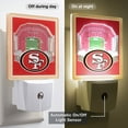 thumbnail image 4 of San Francisco 49ers StadiumView Nite Light, 4 of 5