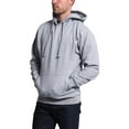 thumbnail image 2 of G-Style USA Men's Heavyweight Sweatshirt Fleece Pullover Hoodie, Up to 2X, 2 of 7