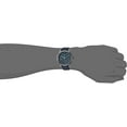 thumbnail image 4 of Timex Men's TW2P94900 IQ+ Move Activity Tracker Gray/Black/Blue Silicone Strap Smartwatch, 4 of 6