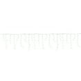 thumbnail image 1 of Danson Décor 240 5MM LED Icicle Curtain Light, Pure White, 1 of 4