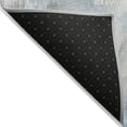 thumbnail image 5 of Addison Rugs Chantille Indoor/Outdoor Transitional Swirls Denim Machine Washable Rectangle Rug, 5' x 7'6", 5 of 8