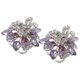 thumbnail image 3 of 2pcs Hair Claw Clips Small Hair Clips Bangs Hair Clips Mini Hair Accessories for Little Girls, 3 of 3