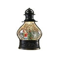 thumbnail image 2 of Tyidzon Snow Globe Lantern Lighted Christmas Tree Water Lantern Swirling Glittering Home Christmas Decorations Gift, Battery Operated 5.7 Inch, 2 of 8