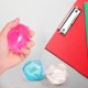 thumbnail image 4 of Liquidación especial！Lindos cubos de bolas antiestrés para adultos y niños, juguetes sensoriales para una suavidad y relajación óptimas, cubitos de hielo de ladrillo, forma cuadrada con rellenos, 4 of 4