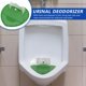 thumbnail image 5 of 1 juego de filtros desodorante creativos para urinarios de hombre con fragancia., 5 of 6
