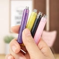 thumbnail image 6 of 5 Petal Nail Art Dotting Pen, One Press Flower Design Tool for DIY Manicure, 6 of 9
