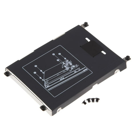Disco Duro Bandeja de HDD para 640 645 650 655 G1 G2 Unidad Sunnimix Caddy del controlador de disco duro HDD