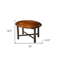 thumbnail image 3 of Carlisle Plantation Cherry Table, 3 of 8