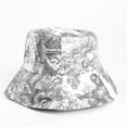 thumbnail image 5 of Slccxzc Cool Chinese Painting Bucket Hat for Women Men Casual Sun Wide Brim Cap Packable Outdoor Fisherman Hat, 5 of 7