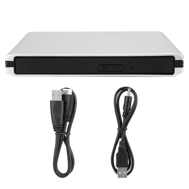 Blu-Ray Usb3.0 Pc Portátil Móvil Dvd Externo Grabadora De Cd Unidad Óptica Grabadora De Disco Speravity EL007386-00