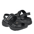 thumbnail image 1 of SANDALIAS DAMA STYLO 2514022 SIMIPIEL NEGRO, 1 of 4