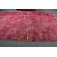 thumbnail image 3 of Rugs For Bedroom, 6.4x10.7 ft Large Rug, Vintage Rug, Red Oriental Rug, Oushak Rug, Turkish Rug, Handmade Dining Room Rugs, 3 of 10