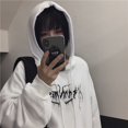 thumbnail image 1 of 2022 Super Hot Anime gráfico manga larga más terciopelo sudadera con capucha hombres calle oscura Hip-hop Harajuku Unisex hombre sudadera con capuchapangjing, 1 of 4