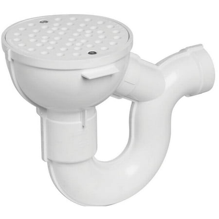 UPC 038753427249 product image for Oatey 42724 2 inch Pvc Integral Drain | upcitemdb.com