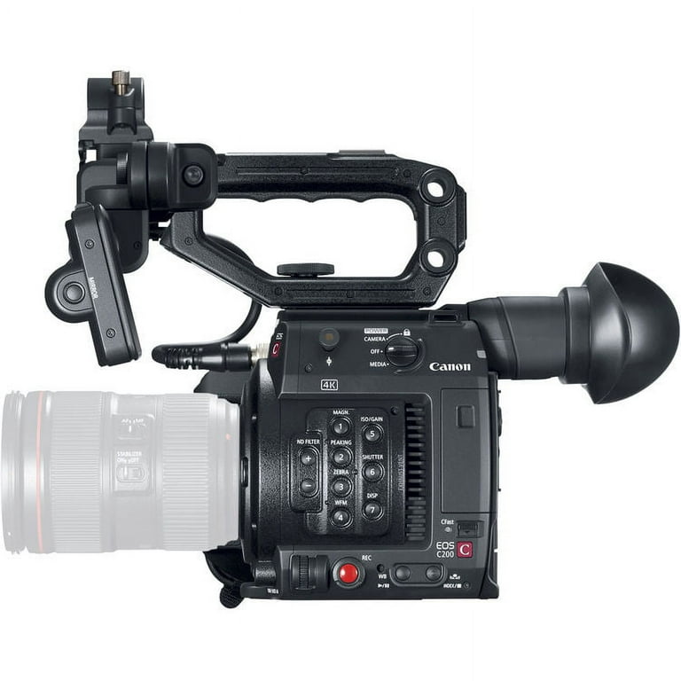 EOS C200 中古品 中古品】Canon EOS C200 デジタルシネマカメラ