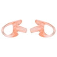 thumbnail image 3 of Earmold,Pink Silicone Replacement Ear Two Way Radio Ear Mold Replacement Ear Mold Compact and Lightweight, 3 of 10