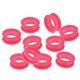 thumbnail image 5 of Tijeras de peluquero Zulema 10 Uds. Inserciones de Silicona antideslizantes, 5 of 8