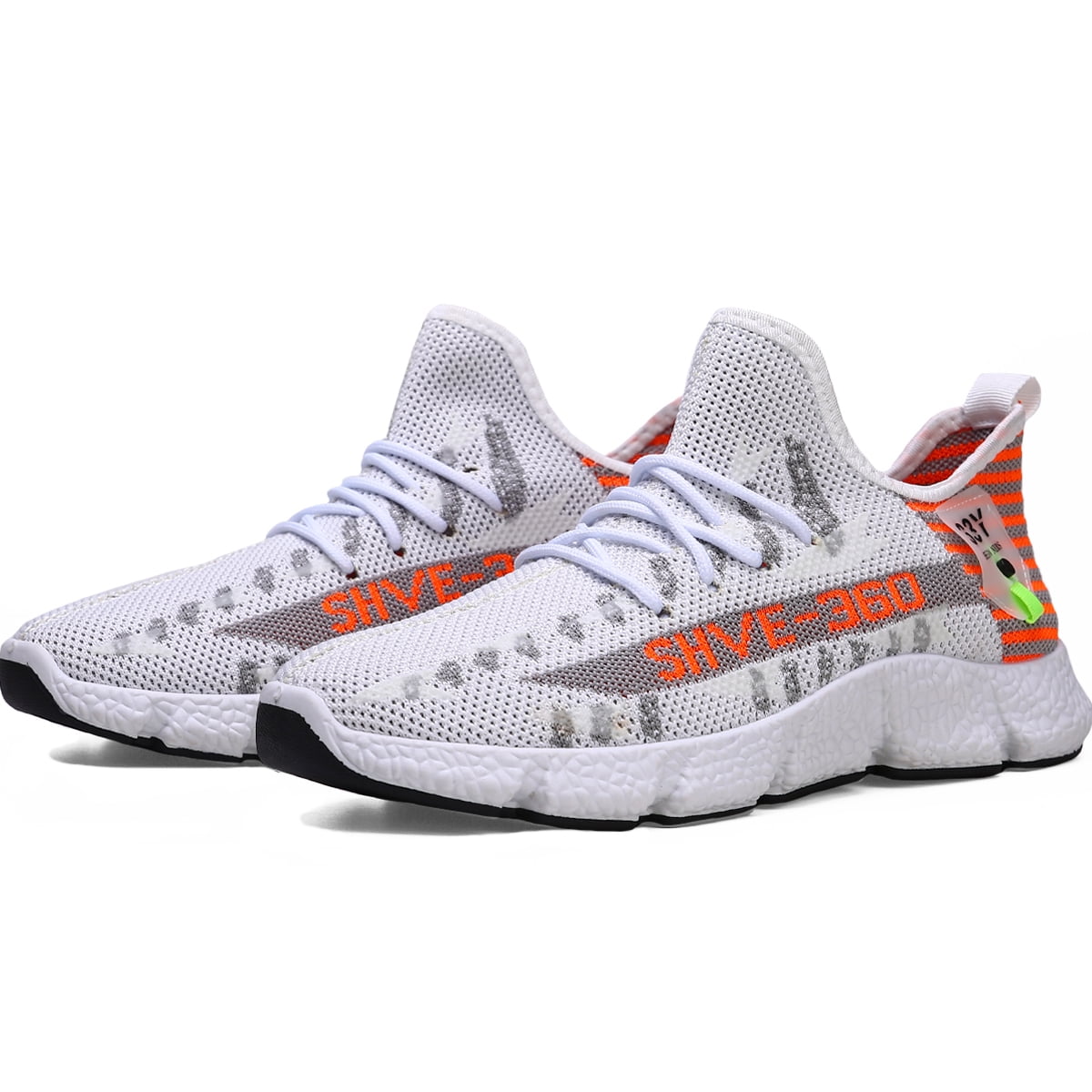 Tenis Hombre, Zapatos Hombre Deportivos, Zapatos de Malla Transpirable para Hombre, Zapatillas de Deporte Casuales de Moda para Entrenamiento Caminar Correr Gimnasio