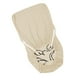 thumbnail image 3 of Funda para silla con brazo de madera, funda elástica para silla, Protector impermeable, fácil de instalar, diseño Simple, amplio uso, accesorios de , beige perfecl Cubierta de asiento, 3 of 8