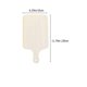 thumbnail image 2 of Mini Chopping Board Wood Cutting Boards for Multi-Function Use 4Pcs Set, 2 of 4