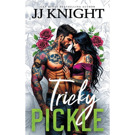 Tricky Pickle: A Biker Romance, (Paperback)