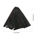 thumbnail image 2 of TABLETREANDS Funda Para De De En PU Negro Con Material Resistente Y Ajuste Universal, 2 of 5