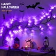 thumbnail image 3 of Halloween Light Battery Operated Waterproof Multiple Lighting Modes Willow Vine Twig LED Lamp Photography Prop, 3 of 8