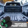 thumbnail image 2 of Kit de 9 Rodillos Pintura Texturizados 4 Pulgadas con para Revestimientos Camionetas y Superficies Antideslizantes., 2 of 7