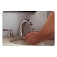 thumbnail image 7 of TOTO Silas Two Handle Widespread 1.2 GPM Bathroom Sink Faucet, Brushed Nickel - TL210DD12#BN, 7 of 7