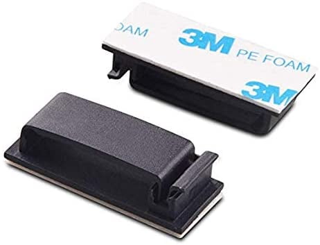 computer cable clips