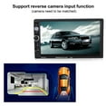 thumbnail image 4 of Car   Player, High Resolution 7inch Practical Car MP5 Player Double Din  For Automobile, 4 of 8