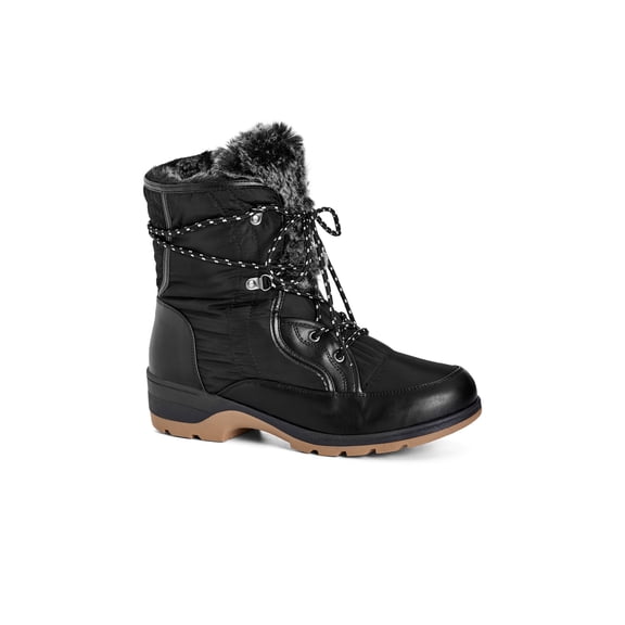 Avenue Women's Wide Width Sonya Cold Weather Boot