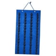 thumbnail image 3 of Hanging Storage Organizer Durable Hold up 60 Toy Cars for Livingroom Bedroom blue, 3 of 8