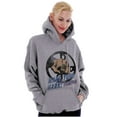 thumbnail image 4 of The Phantom Make Your Mark Retro Hoodie Sweatshirt Women Men Brisco Brands S, 4 of 6