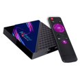 thumbnail image 2 of H96 Mini V8 Rk3228a 4k Smart Tv Box with Infrared Remote Control Support 1080p Wifi Quad Core UK Plug 1+8gb, 2 of 4
