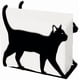 thumbnail image 1 of Servilletero de gato negro para mesas Servilletero de cóctel, 1 of 9