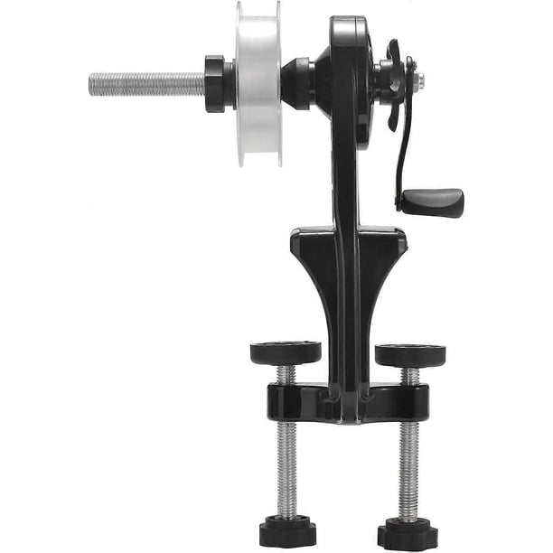 Portable Fishing Line Winder Bait Casting Spinning Reel Fishing Machine