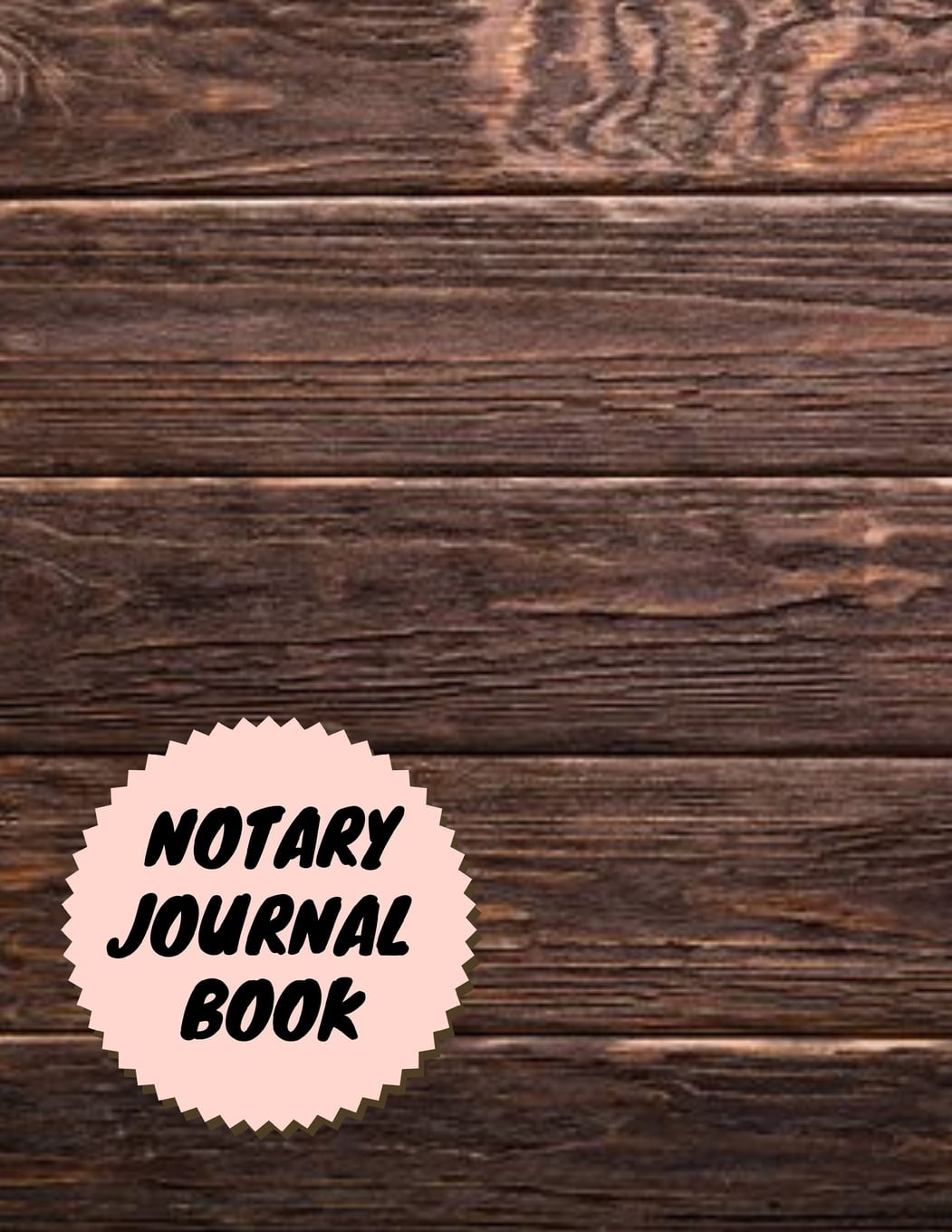 Notary Journal Book Notary Gift Notary Public Log Book Notary Public