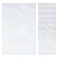 thumbnail image 1 of 100Pcs Clear Adhesive Packing List Envelope Shipping Label Pouches Shipping Label Sleeves, 1 of 8