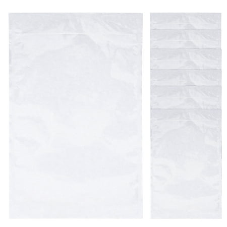 

Shipping Label Bag 100 Pcs Sets Envelope Envelopes Labels Clear for Money Document Envelops White