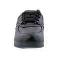 thumbnail image 3 of Drew Blazer Women Casual Shoe In Black Calf, 3 of 7