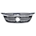 thumbnail image 1 of Parrilla Tiguan 2009 A 2011 Volkswagen Filo Crom TONG YANG ., 1 of 4