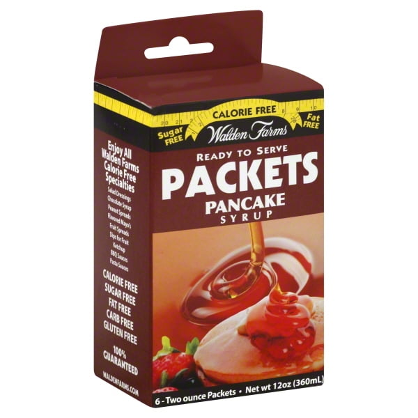 Walden Farms Walden Farms Pancake Syrup, 6 ea