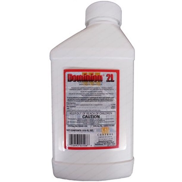 Control Solutions Dominion 2L Termiticide/Insecticide - 27.5 Fluid Ounce