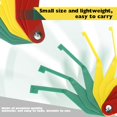 thumbnail image 4 of Juego de medidor de espesor de pastillas de freno DITKOK, 3 unidades, 9 piezas, 4 of 7