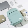 thumbnail image 1 of Lightweight Backpack for Travel Work School - Portable Daypack with Durable Construction Comfortable Straps for Commuting and Outdoor Adventures, 1 of 3