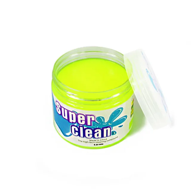 Car Cleaning Gel, Cleaning Gel for Car Cleaning Putty Car Slime for Cleaning Car Detailing Putty Detail Tools Car Interior Cleaner Automotive Car Cleaning Kits Keyboard Cleaner