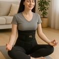 thumbnail image 5 of 3 in 1 Postpartum Belly Band Post Pregnancy Abdominal Belt for Women After Birth Belly/Waist/Pelvis Wrap Postnatal Shapewear, 5 of 7